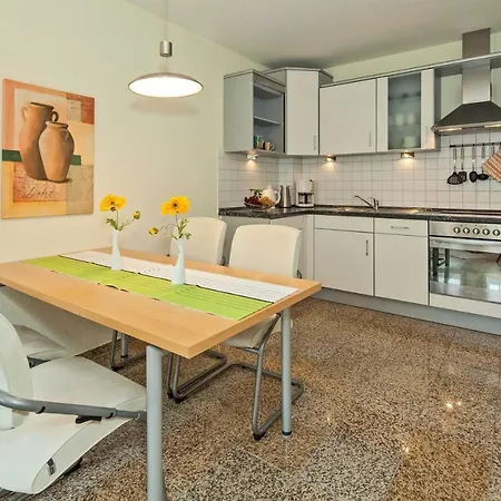 Duenen-residenz C 13 Apartament *